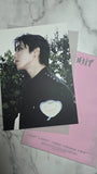 Stray Kids DO IT Han Jisung photo board / poster IT version Model