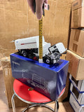1:35 Scale Foton Brock Street Sweeper Truck Diecast Model Car Model