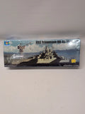Trumpeter Scale Model Kit 5782 1/700 USS Tennessee BB43 Battleship 1944 Sealed Model