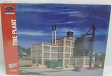 Walthers 933-3078 HO Scale Tire Plant Industrial Structure Kit Model