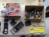 MPC # 1-0760 EL CAMINO Model Car Kit Parts Only Not Complete 1/25 Scale Model
