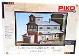 PIKO HO Scale Getreidelager Billinger Grain Depot No 6113 Authentic Editi (CC-96 Model
