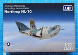 Lot of 18 1/72 & 1/144 scale model kits (AMP, Amodel, Roden, X- Scale). Model