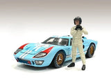 "RACE DAY 1" FIGURE #1 FOR 1/18 SCALE MODELS BY AMERICAN DIORAMA 76283 Model