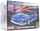 Revell 1985 Chevy Camaro Z28 1/24 Scale Plastic Model Car Kit 14540 Model
