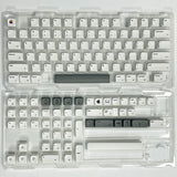 Apple Mac Styles XDA PBT Dye Subs PBT Keycap Set - Multi Language Model