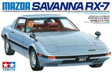 Tamiya 24375 1/24 Scale Model Sports Car Kit Mazda Savanna RX-7 SA22C Model