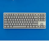 GMK Copy ASCII American Information Keycap Bunny Cherry Profile PBT 133pcs/set Model