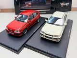 Sentimetal 1/18 Opel Kadett 2.0 GSi Superboss Resin Car Model Model
