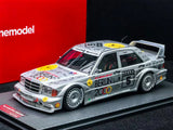 One Model 1:18 Mercedes-Benz 190E 2.5-16 Evolution II DTM Race Car Berlin 2000 Model