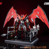 Chuang Model Mazinkaiser Alloy Frame Model Kit in Stock Mecha Figure Gift Toy Model