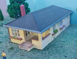 HO Scale (1:87) Model Building "The Cuyler" ?C 3D Printed Railroad Building Kit Model