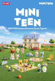 POP MART MINITEEN Healing Moments Series Figures US SELLER PRESALE Model