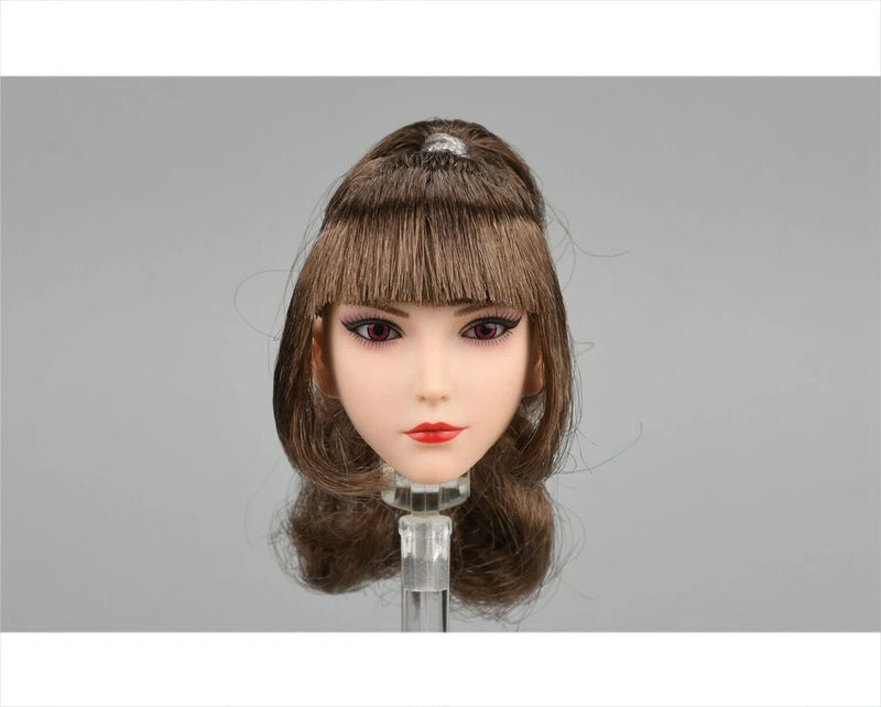 GDTOYS GD97007 1/6 Scale Maid Girl Frontline ELIZA Head Sculpt Model Model