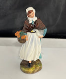 Royal Doulton - Country Lass HN 1991 Model