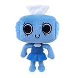 9" Tisha Plush Stuffed Figure Pillow for Video Game Fans Room Decor ?C Soft Model