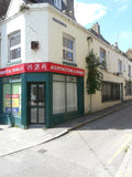 Photo 6x4 Oriental World, 41, Queen Street Ramsgate Pearson Gore?s board, c2019 Model