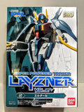 Bandai Layzner New Tooling El-Darr SPT fighting armor model kit Model