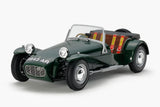 Tamiya 24357 1:24 Lotus Super 7 Series II Sports Car Plastic Model Kit Model