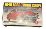 Lindberg 1949 Ford Tudor Coupe 1/32 Scale Model Kit #72141 Model
