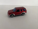 1999-2001 Ford Explorer Sport Collectible 1/64 Scale Die-Cast Diorama Model Model