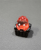 Howl's Moving Castle Anime KeyCaps Keyboard Cap for Mechanical Keyboard Model