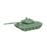 MRY-SFW 1/144 Soviet T-62M Main Battle Tank 891 Model