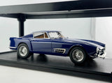 Maxima 1/18 Scale Ferrari 250 GT Berlinetta S2 TDF Blue Resin Car Model Model