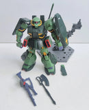 TAMASHII NATIONS ROBOT Spirits Mobile Suit Z Gundam RMS-106 Hi-Zack ver. A. B6A Model