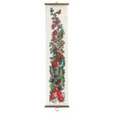 Permin counted cross stitch kit "Flowers/butterfly", 20x92cm, DIY, 35-8148 Model