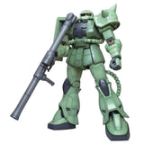Bandai Hobby Mobile Suit Gundam MS-06 Zaku II Mega Size 1/48 Scale Model Kit Model