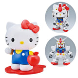 Bandai SD EX-Standard Hello Kitty x RX-78-2 Gundam Plastic Model Kit NEW Sealed Model