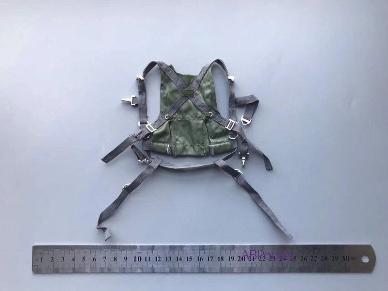 Modern  Army Chest Hanging 1/6 Model For 12" Action Figure Military Tactical Model