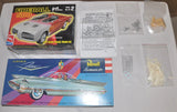 1/25 DIY Batmobile Bundle - Lincoln Futura-Fireball 500-Skyhook Conversion Kit Model