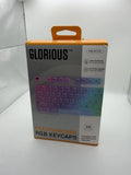 Glorious Polychroma RGB English (US) Keycaps 131 Count Model