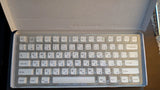 ??MDA Profile PBT Keycaps with Japanese Hiragana Sublegends Model