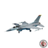 Tamiya 60786 F-16CJ Fighting Falcon 1/72 Plastic Model Airplane Kit Model