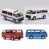 MASDI 1:64 Hiace H50 Diecast Model Car Model