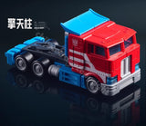 BLOKEES Transformers Wheels C01 Optimus Prime Wheel Assembly Figure Model Kit Model