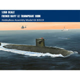 HobbyBoss 83519 1/350 French Navy Le Triomphant SSBN Plastic Assembly Model Kits Model