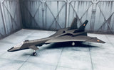HMA Garage 1/144 MiG-31 Firefox Stealth Fighter Model Kit Model