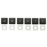 US/UK MacBook Air Replacement Key & Clip for M1 M2 A2179 A2337 A2681 2020 2021 Model