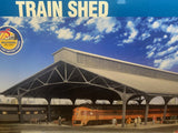MILWAUKEE TRAIN SHED " HIAWATHA  1955 Series "  HO Scale KIT 933-2949 NEW SEALED Model