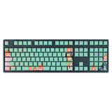 Nakano Yotsuba The Quintessential Quintuplets PBT Translucent Keycaps 108 Key Model