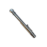 VTG DUNLOP BALLOON MODEL TYRE TIRE PRESSURE GAUGE 6-50LBS MECHANICAL TOOL Model