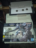 Bandai HGUC 1/144 Gouf Custom MS-07B-3 Gundam 08th MS Team Model Kit New BK9 Model