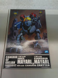 Special Armored Mechanic Dolback Model Number Kangride Mayar Zander AOSHIMA Model