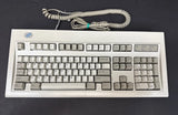 Vintage IBM Model M Keyboard 71G4644 Lexmark 1995 Made in USA Tested Working Model