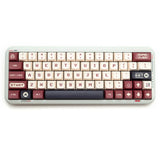 Game Over Cute Retro Keycap Set XDA For Gaming Mechanical Keyboard Model