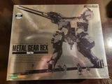 KOTOBUKIYA Metal Gear REX Black Ver. 1:100 Plastic Mecha Model Kit Model